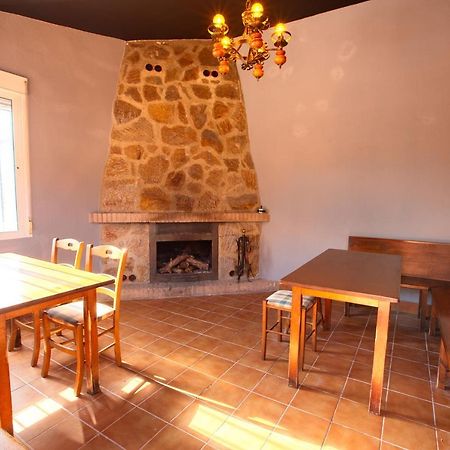 Cuencaloft Villa Del Tio Tomarro Villalba de la Sierra Buitenkant foto