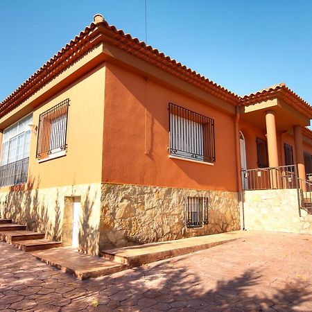 Cuencaloft Villa Del Tio Tomarro Villalba de la Sierra Buitenkant foto